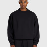 Confidence V2 Sweatshirt - Black/Pink