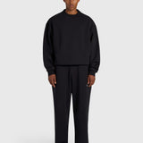 Confidence V2 Sweatshirt - Black/Pink