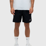 Confidence Tech Shorts - Black/White