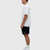 Logo Tech Shorts - Black/White