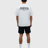 Logo Tech Shorts - Black/White