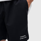 Confidence Tech Shorts - Black/White