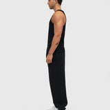 Confidence Tanktop - Black