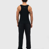 Confidence Tanktop - Black