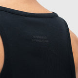 Confidence Tanktop - Black