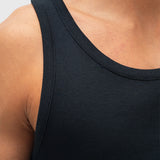 Confidence Tanktop - Black