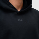 Confidence Hoodie - Black/Pink