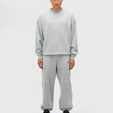 Confidence Sweatpants - Melange Grey/Black
