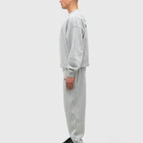 Confidence Sweatpants - Melange Grey/Black