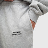 Confidence Sweatpants - Melange Grey/Black