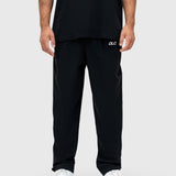 Logo Tech Pants - Black/White