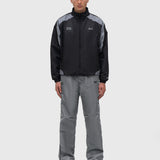 LE Track Pants - Graphite Grey/Black