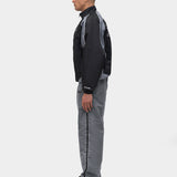 LE Track Pants - Graphite Grey/Black
