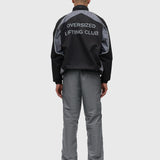 LE Track Pants - Graphite Grey/Black