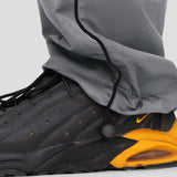 LE Track Pants - Graphite Grey/Black