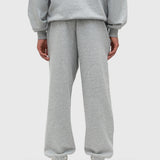 Confidence Sweatpants - Melange Grey/Black