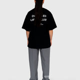 Confidence Tech Pants - Charcoal Grey/White