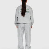 Confidence Sweatpants - Melange Grey/Black