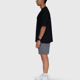 Logo Core Shorts - Charcoal