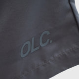 Logo Core Shorts - Charcoal