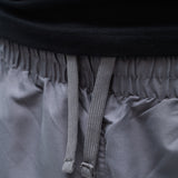 Logo Core Shorts - Charcoal