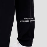Confidence Tech Pants - Black/White