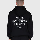 Consistency Hoodie - Black/White