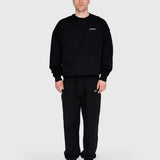 Consistency Sweatshirt - Black/White