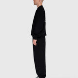 Consistency Sweatshirt - Black/White
