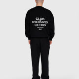 Consistency Sweatshirt - Black/White
