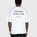 Confidence Heavyweight Box Tee - White/Black