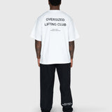 Confidence Heavyweight Box Tee - White/Black