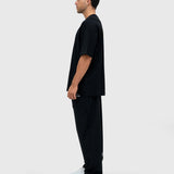 Essential Box Tee - Black