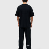 OLC Radiation Box Tee - Black/White