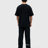 Cardio Box Tee - Black/White