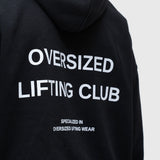 Confidence Zip Hoodie - Black/White