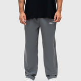 Confidence Tech Pants - Charcoal Grey/White