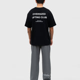 Confidence Tech Pants - Charcoal Grey/White