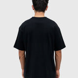 Essential Box Tee - Black