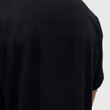 Essential Box Tee - Black
