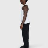 Confidence Tanktop - White