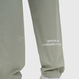 Confidence Tech Pants - Sage/White