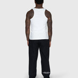 Confidence Tanktop - White
