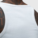 Confidence Tanktop - White