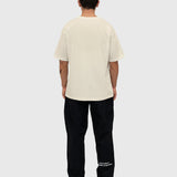 Essential Box Tee - Beige