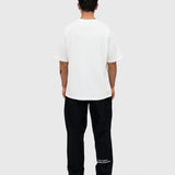 Essential Box Tee - Cream