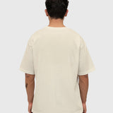 Essential Box Tee - Beige