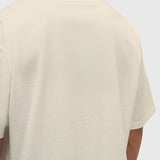 Essential Box Tee - Beige