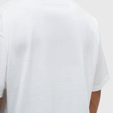 Essential Box Tee - White