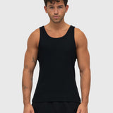 Confidence Tanktop - Black